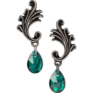 Churchyard Dropper Earrings