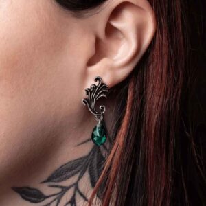 Churchyard Dropper Earrings