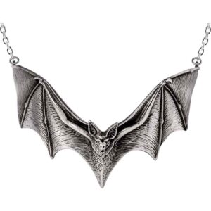 Descending Darkness Choker Necklace