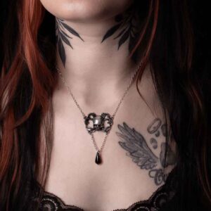 Sweet Death Necklace