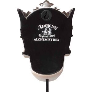 Alchemist Rex Plaque with Stand