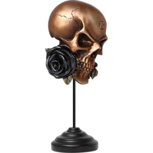 Alchemist Askance Plaque with Stand