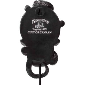 Cult of Canaan Plaque with Stand