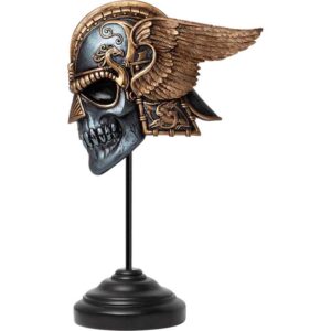 Ossa Ravenhead Plaque with Stand