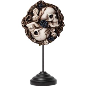 Dioscuri Plaque with Stand