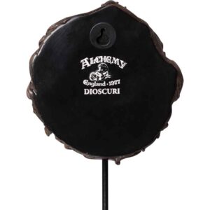 Dioscuri Plaque with Stand