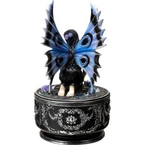 Fairy Water Nymph Trinket Box