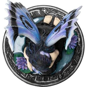 Fairy Water Nymph Trinket Box