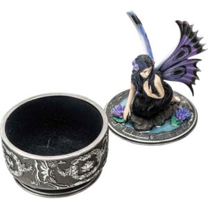 Fairy Water Nymph Trinket Box