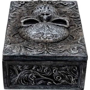 Skull Tarox Card Box