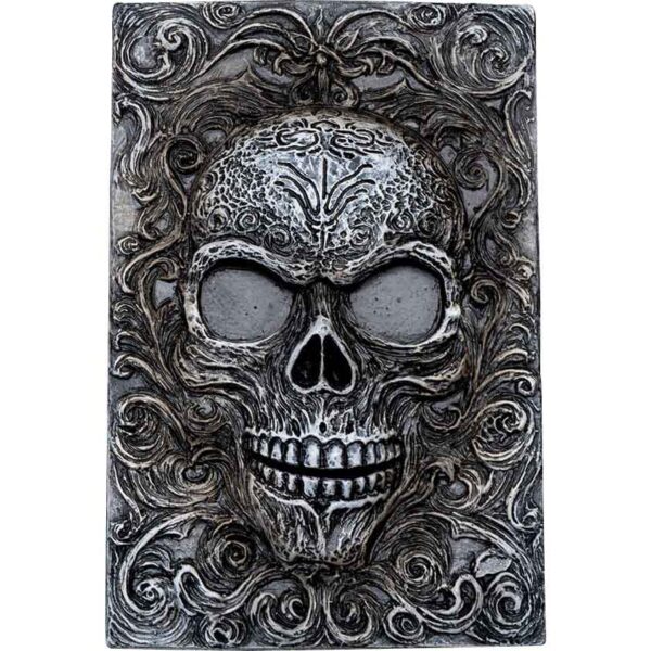 Skull Tarox Card Box