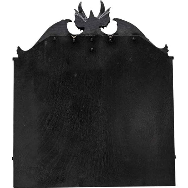 Medieval Dragon Wall Shelf