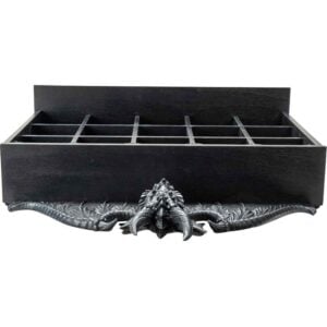 Medieval Dragon Wall Shelf