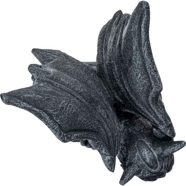 Medieval Perched Gargoyle Statue