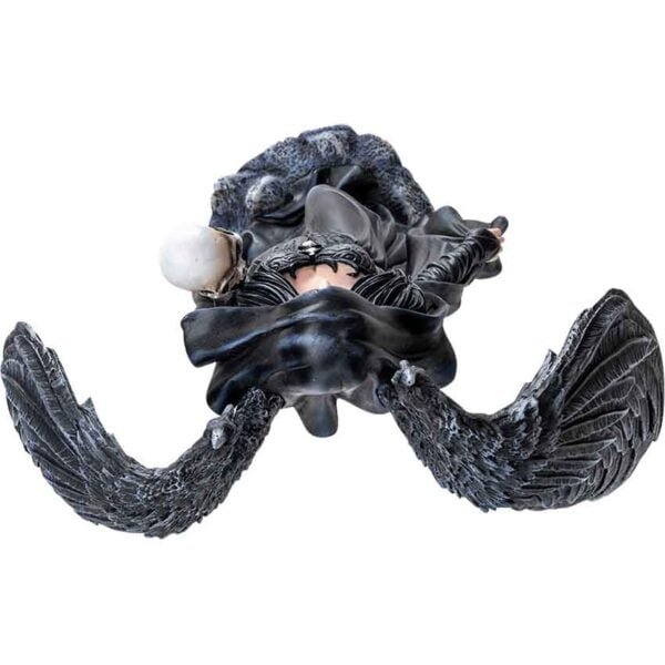 Gothic Angel of Death Statue