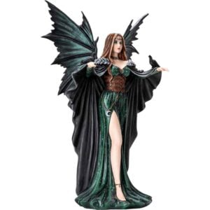 The Dark Enchantress Fairy Statue