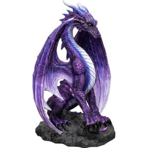 Giant Dragon of the North Statue