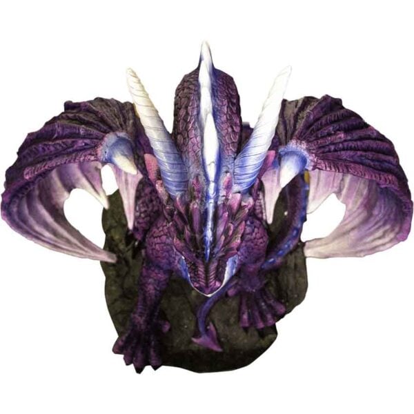 Giant Dragon of the North Statue