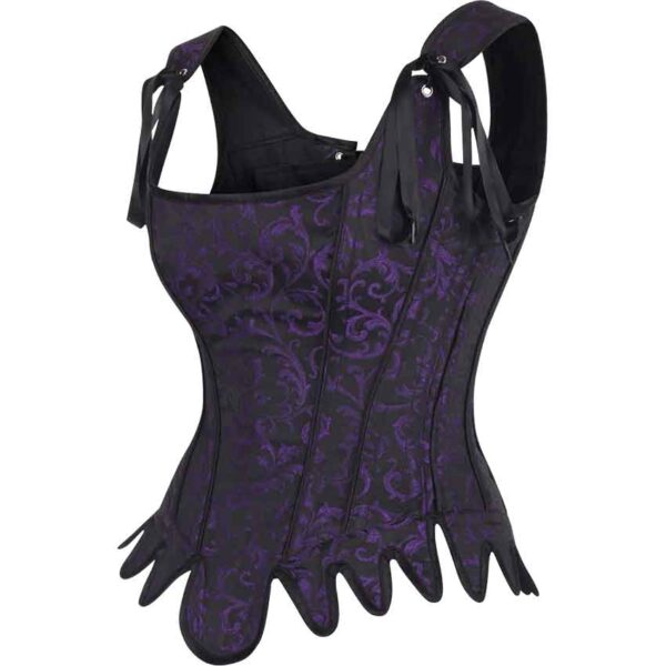 Arizona Brocade Overbust Corset