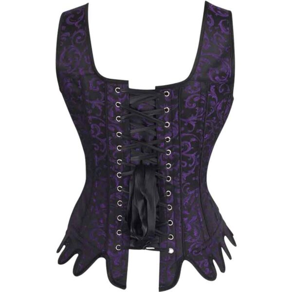 Arizona Brocade Overbust Corset