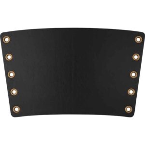 Plain Wrist Bracers
