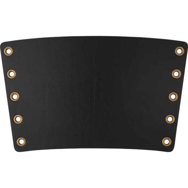 Plain Wrist Bracers