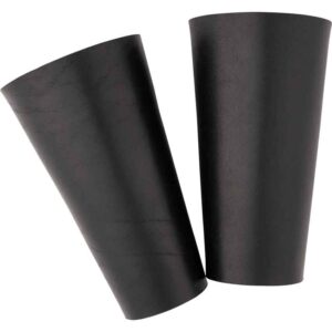 Plain Wrist Bracers