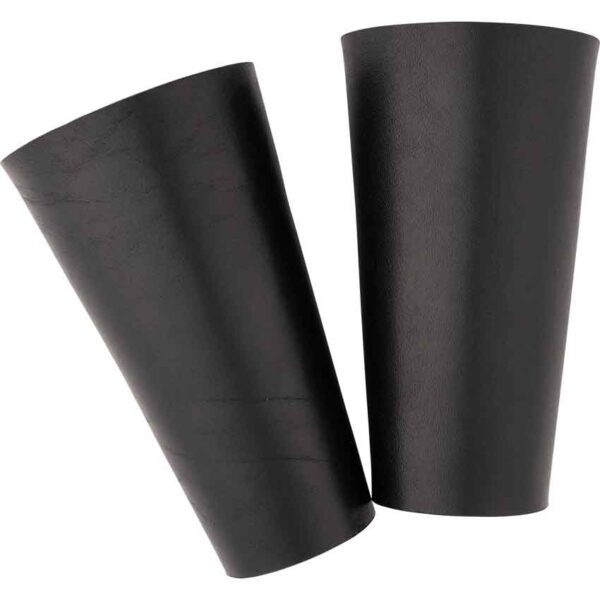 Plain Wrist Bracers