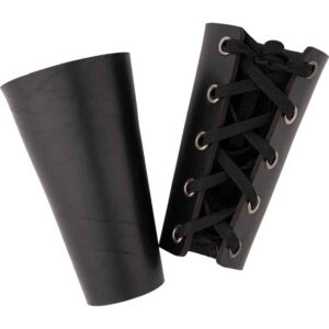 Plain Wrist Bracers