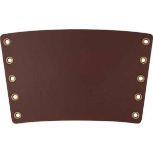Plain Wrist Bracers