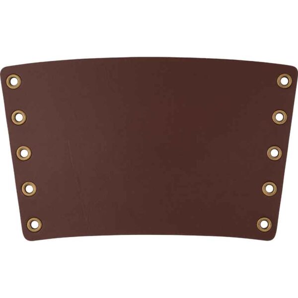 Plain Wrist Bracers