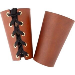 Plain Wrist Bracers