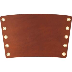 Plain Wrist Bracers