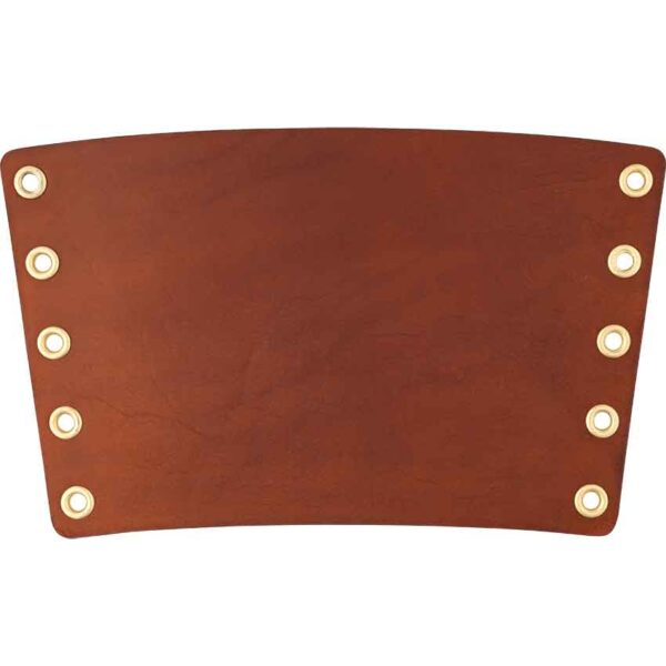 Plain Wrist Bracers