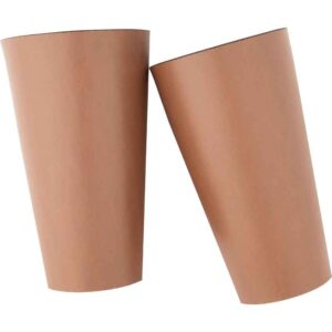 Plain Wrist Bracers