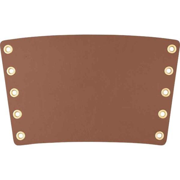 Plain Wrist Bracers