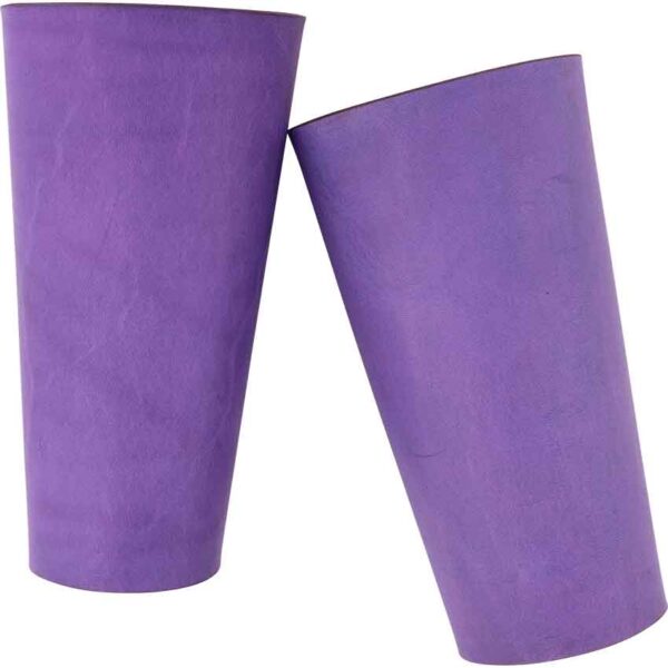 Plain Wrist Bracers