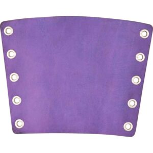 Plain Wrist Bracers
