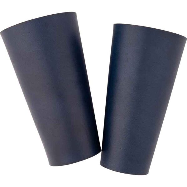 Plain Wrist Bracers