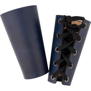 Plain Wrist Bracers