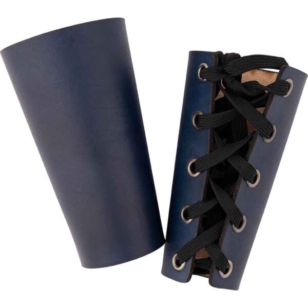 Plain Wrist Bracers