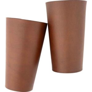 Plain Wrist Bracers