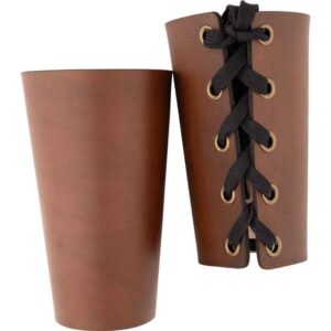 Plain Wrist Bracers