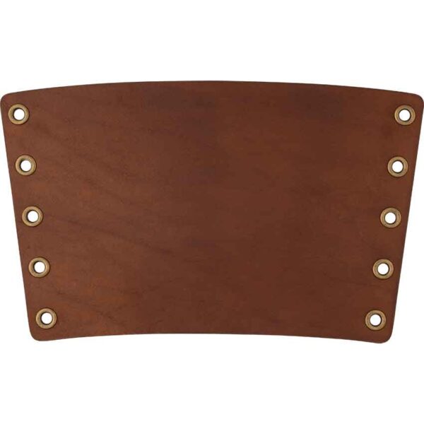 Plain Wrist Bracers