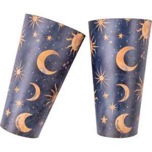 Celestial Midnight Wrist Bracers