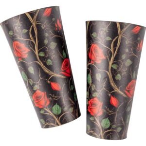 Secret Garden Wrist Bracers