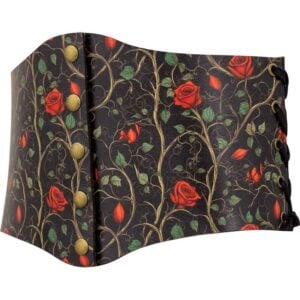 Secret Garden Snap Front Waist Cincher