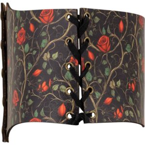 Secret Garden Snap Front Waist Cincher
