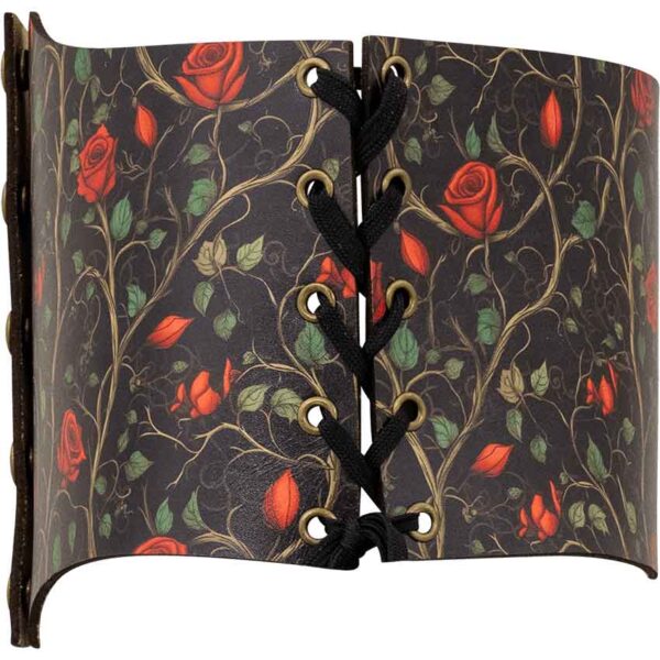 Secret Garden Snap Front Waist Cincher