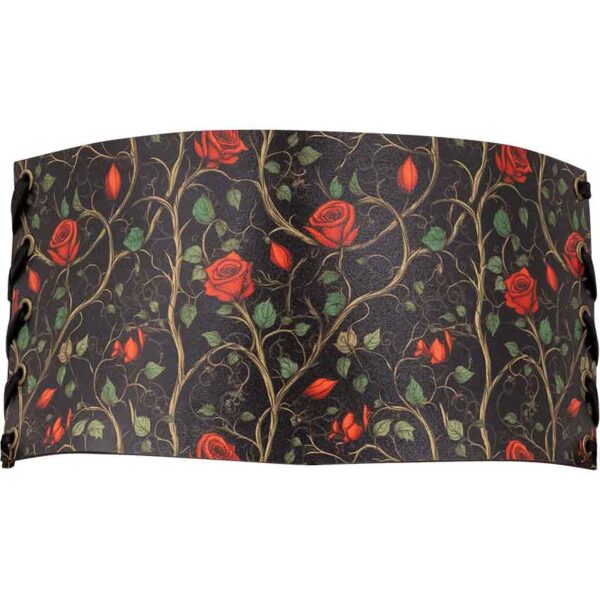 Secret Garden Snap Front Waist Cincher